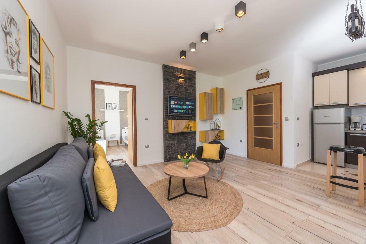 Portos Apartment ザダル エクステリア 写真