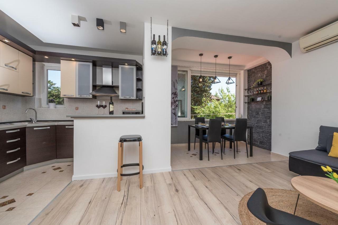 Portos Apartment ザダル エクステリア 写真