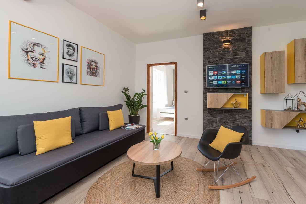 Portos Apartment ザダル エクステリア 写真