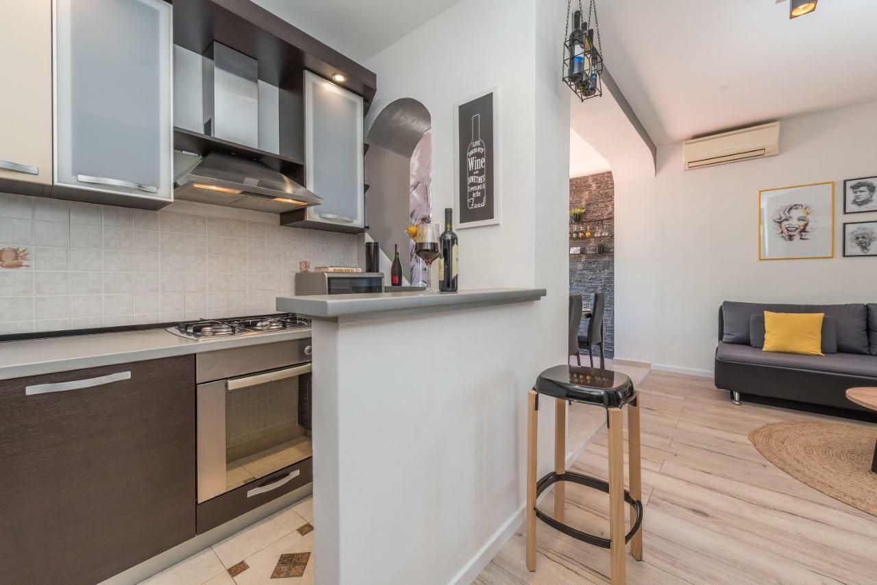 Portos Apartment ザダル エクステリア 写真