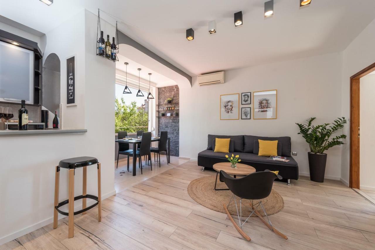 Portos Apartment ザダル エクステリア 写真