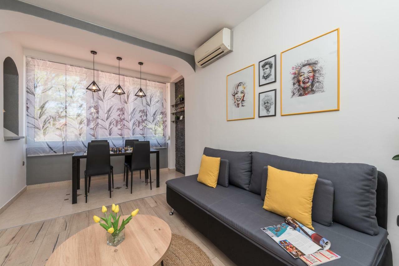 Portos Apartment ザダル エクステリア 写真